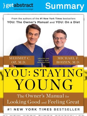 cover image of You: Staying Young (Summary)